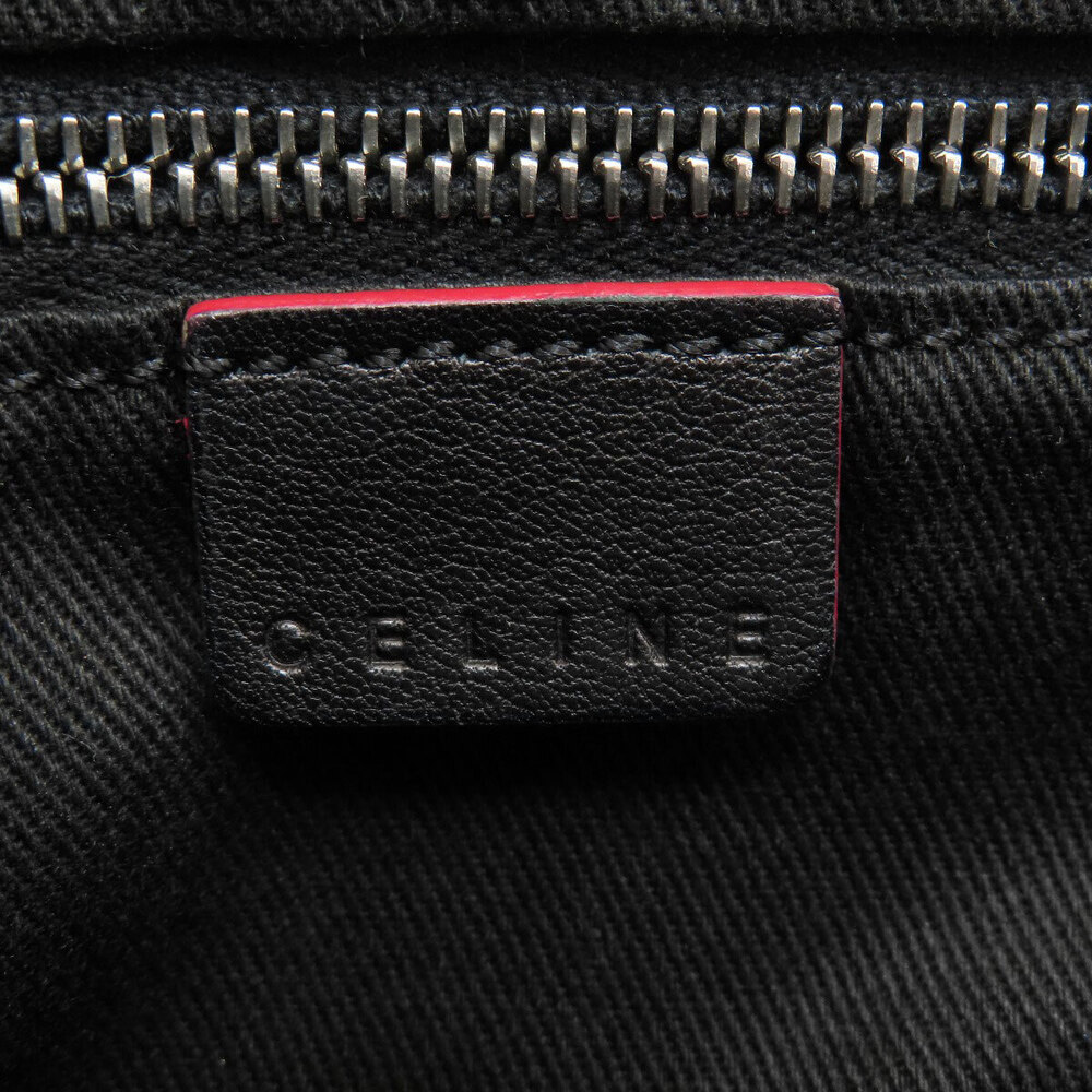 Celine Macadam Canvas Tote Bag - Picture 6 of 11